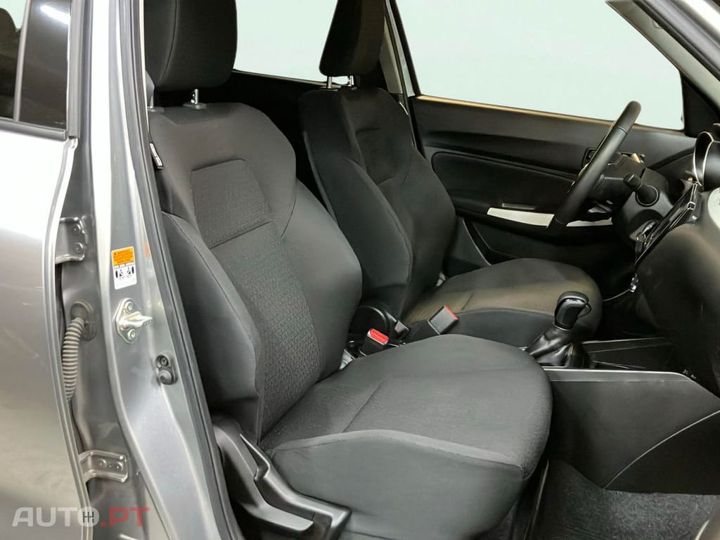 Suzuki Swift 1.2 Mild Hybrid GLX