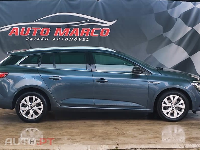 Renault Mégane Sport Tourer Limited