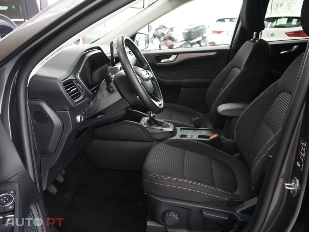 Ford Kuga 1.5 TDCi EcoBlue Titanium
