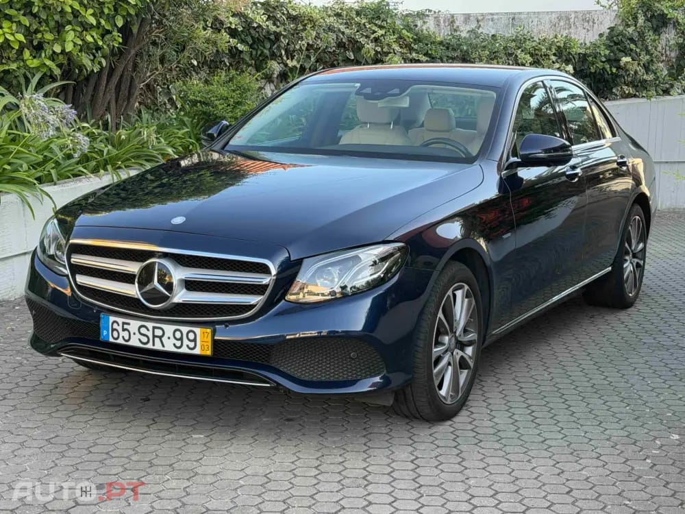 Mercedes-Benz E 350 e Avantgarde+