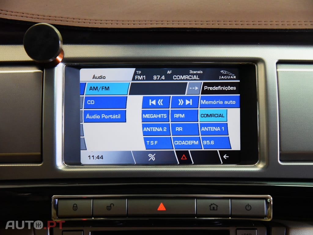 Jaguar XF S 3.0D V6 LUXURY