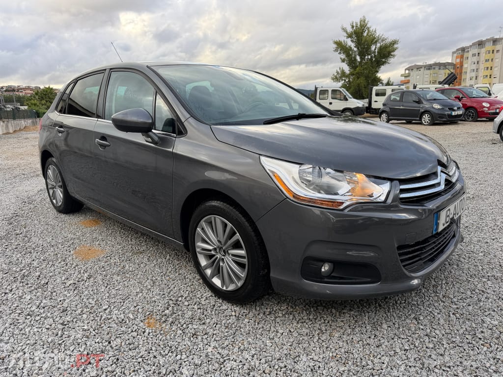 Citroen C4 1.6 e-HDi Exclusive CMP6