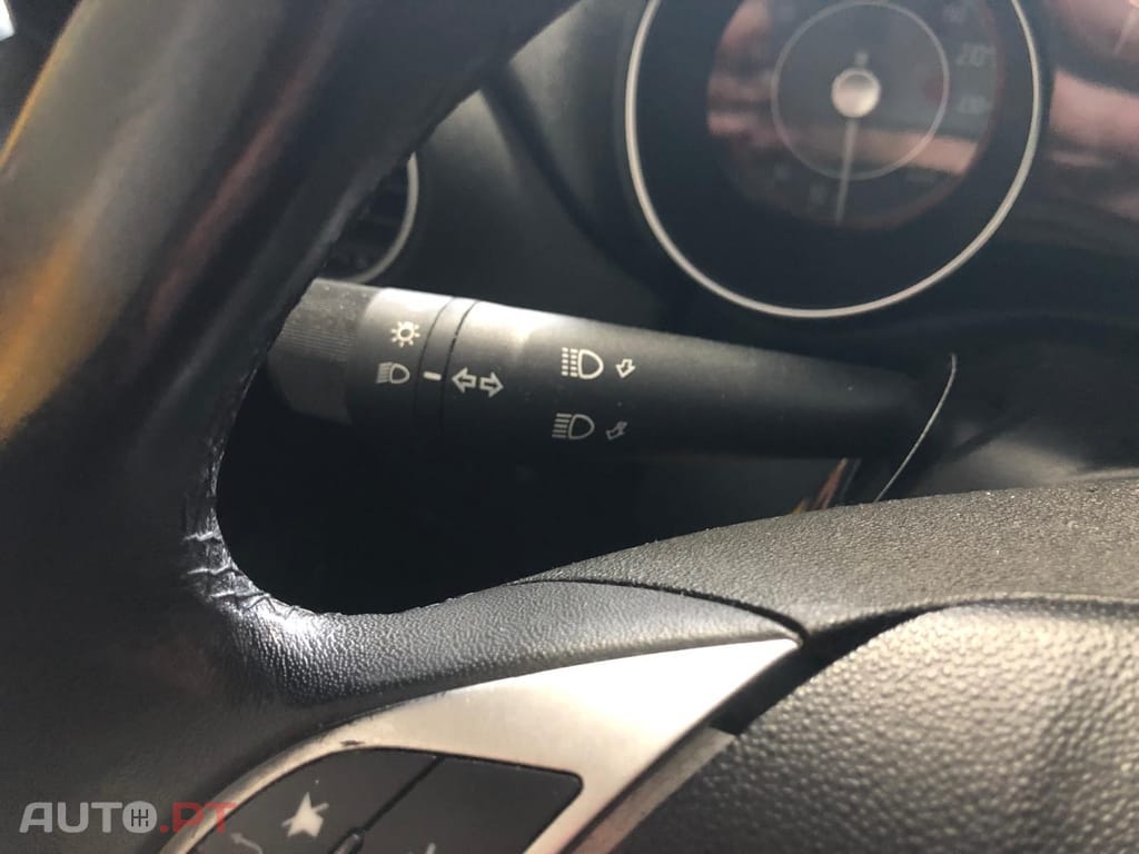 Fiat Punto 1.3 M-Jet Lounge S&S