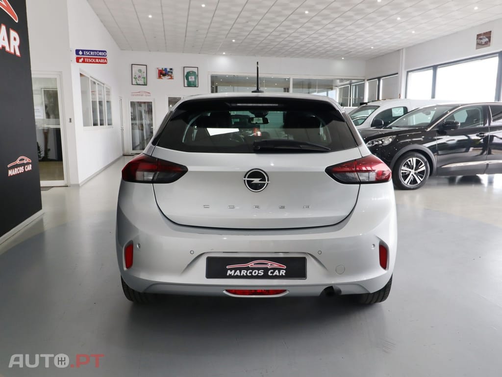 Opel Corsa 1.2 T Business Edition