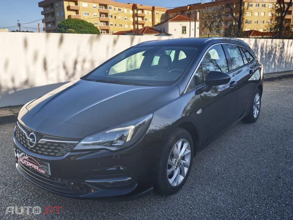 Opel Astra Sports Tourer 1.5 D S&S Auto Business Elegance