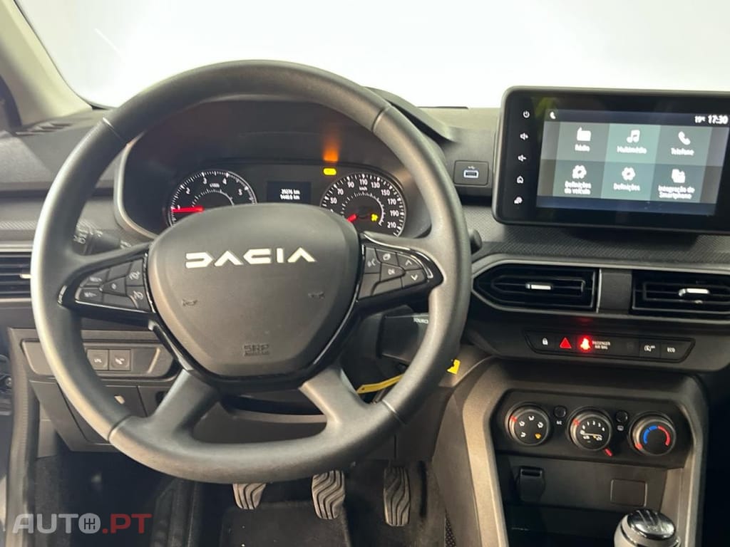 Dacia Sandero 1.0 ECO-G Comfort Bi-Fuel
