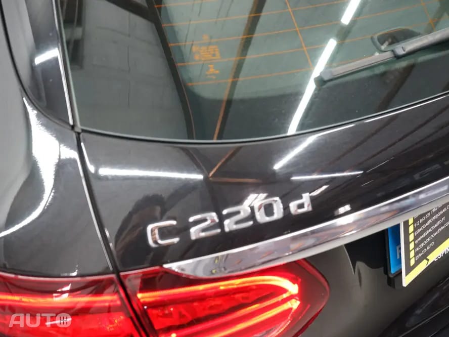 Mercedes-Benz C 220 d Avantgarde