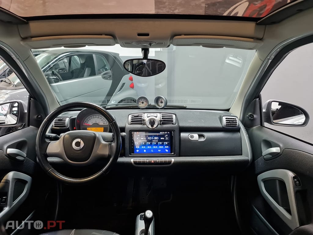 Smart ForTwo 0.8 cdi Passion 45