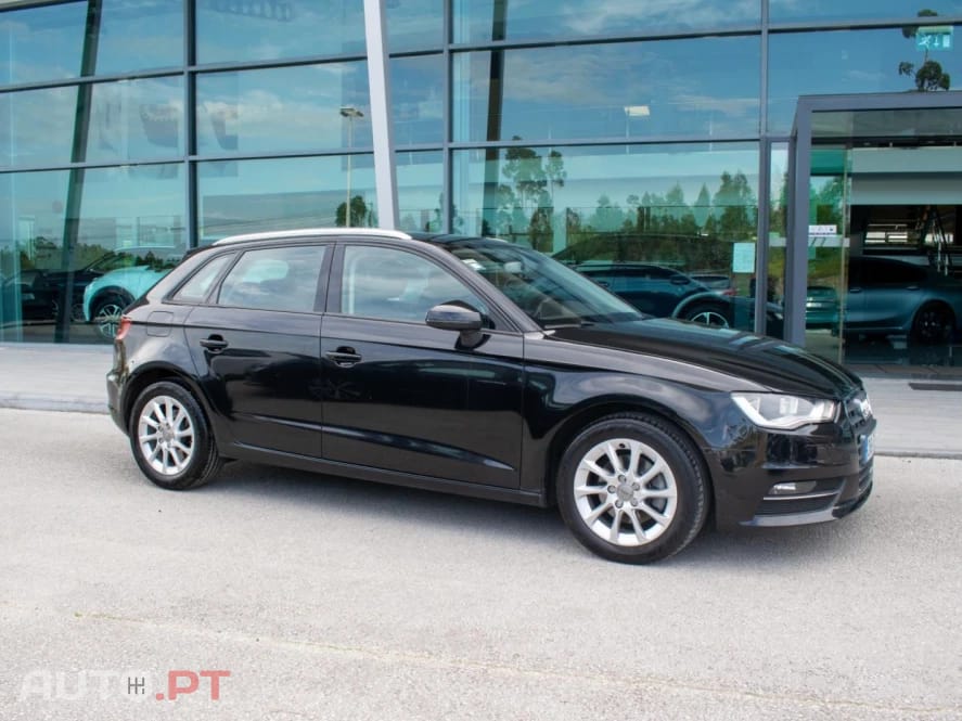 Audi A3 Sportback 1.6 TDI