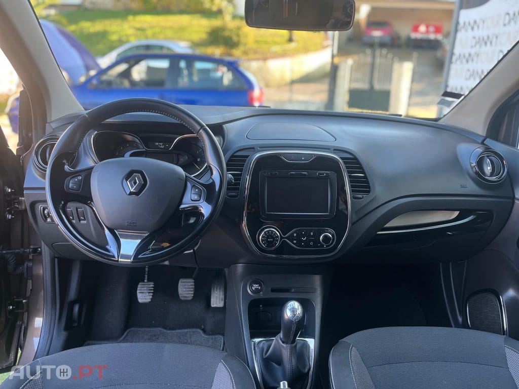 Renault Captur ENERGY dCi 90 S&S XMOD