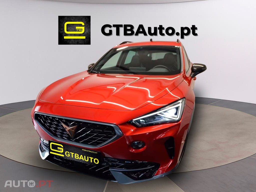 Cupra Formentor VZ 1.4 e-HYBRID 