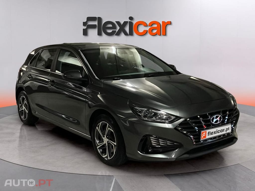 Hyundai i30 1.0 T-GDI Style
