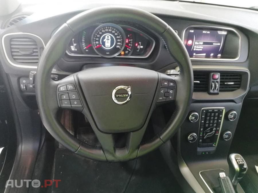 Volvo V40 2.0 D2 Kinetic Eco