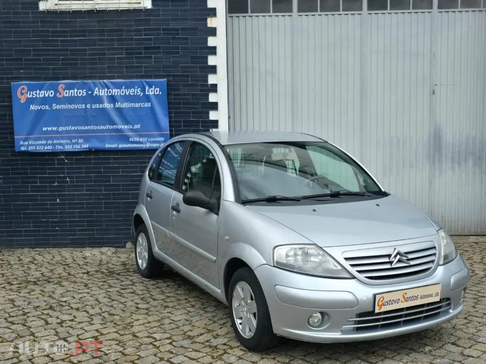 Citroen C3 1.4 HDi SX