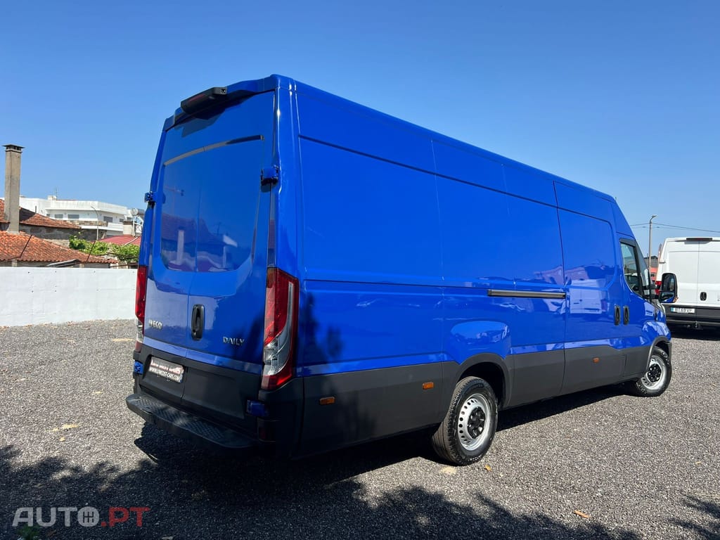 Iveco Daily 2.3 35C16 3000 CD