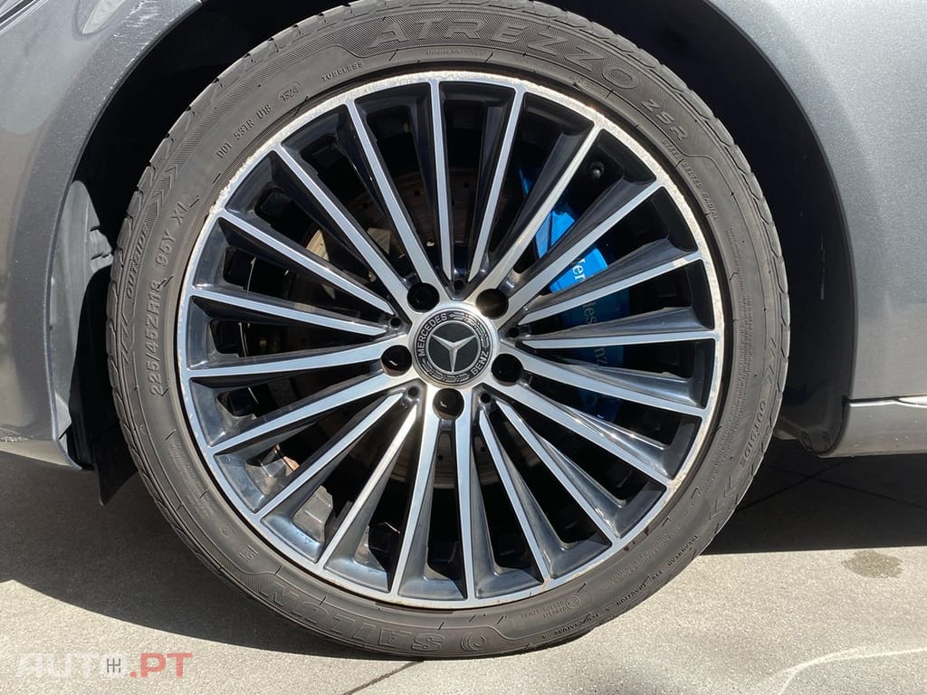 Mercedes-Benz C 350 350 e 7G-TRONIC