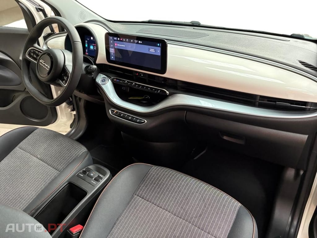 Fiat 500e Icône