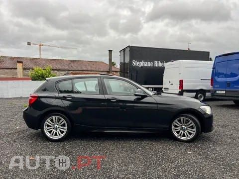 BMW 120 d xDrive Pack M