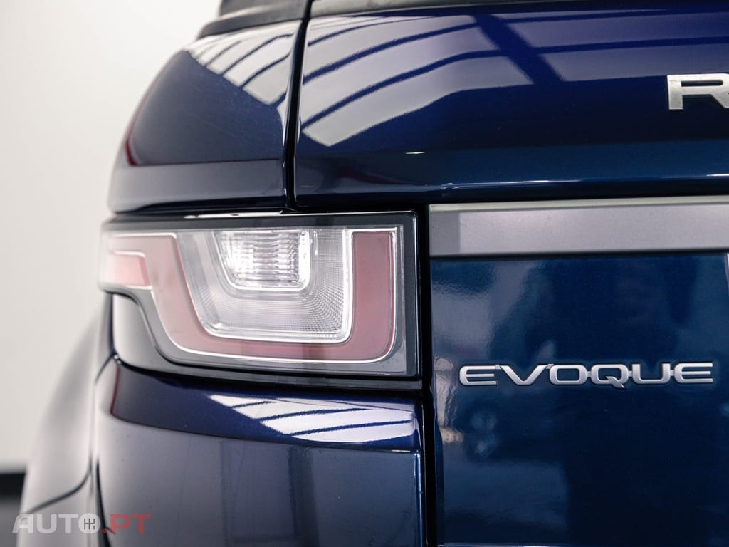 Land Rover Range Rover 2.0 D150