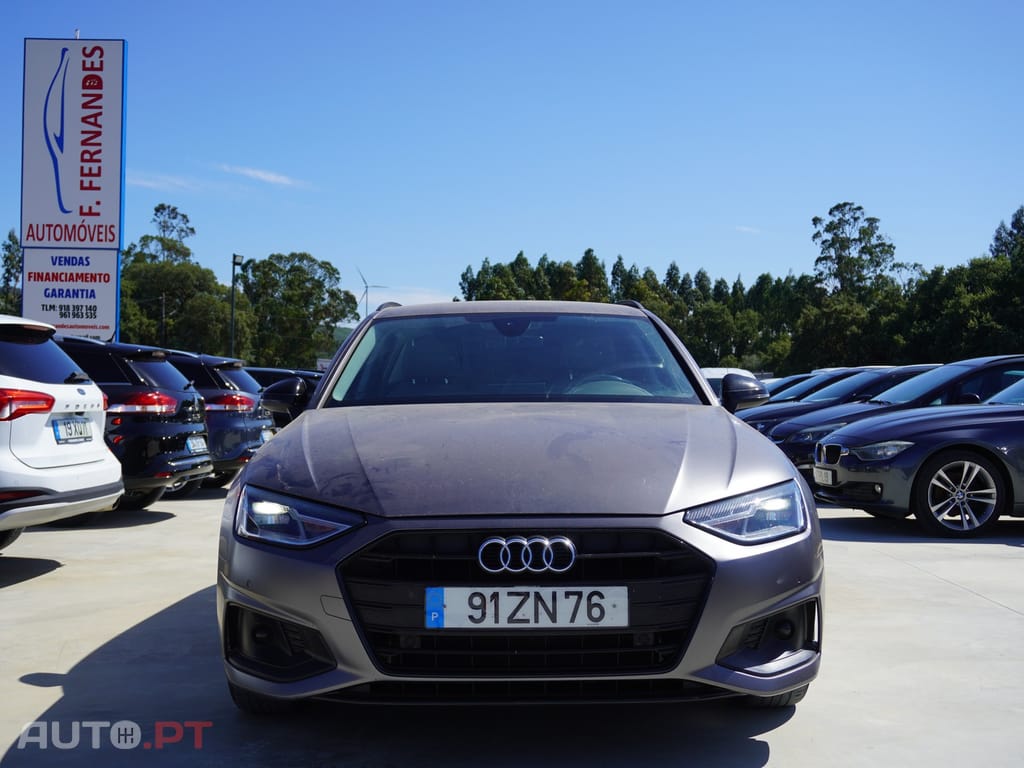 Audi A4 Avant 35 TDI Advanced S tronic
