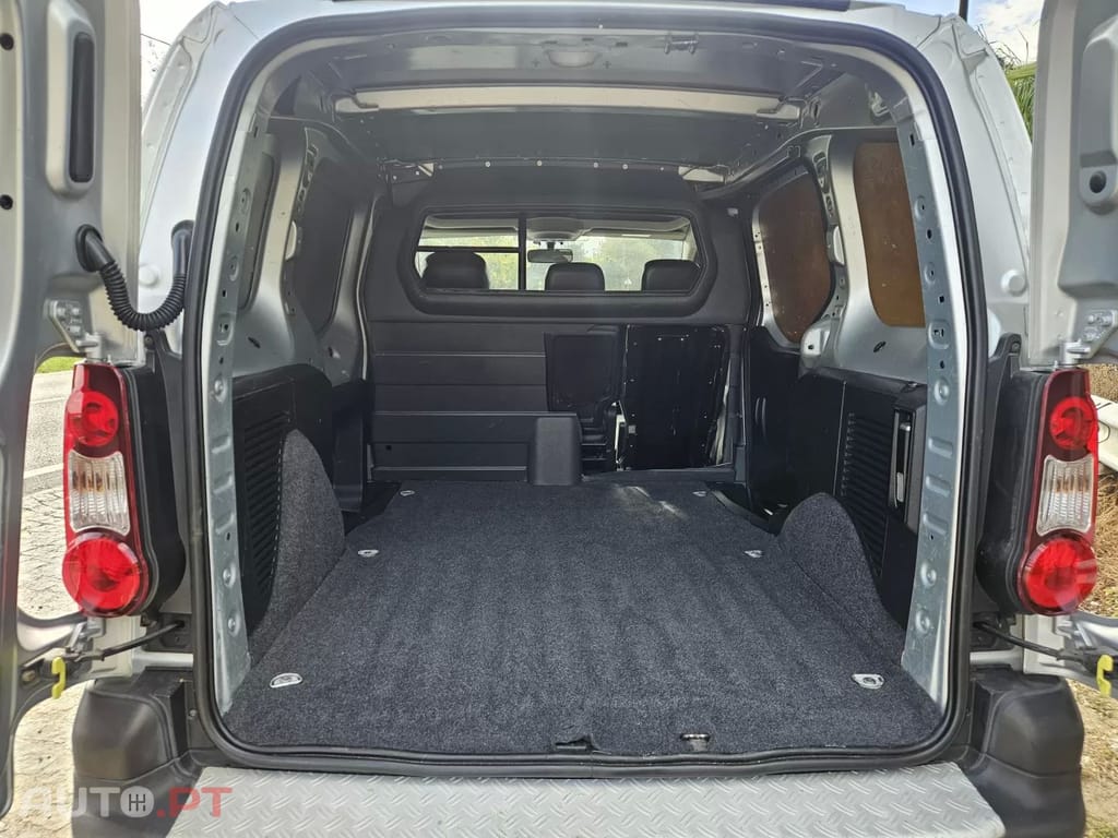 Peugeot Partner 90 L2