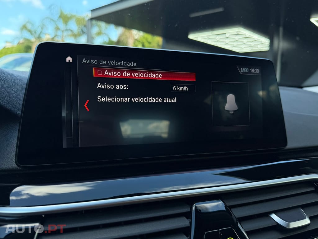BMW 530 e iPerformance Line Sport