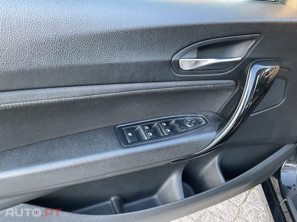 BMW 218 d Cabrio Pack M Auto