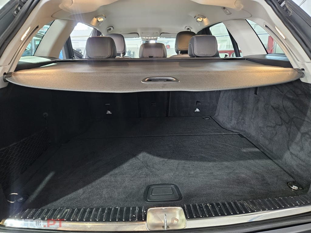 Mercedes-Benz C 200 d Avantgarde Aut.