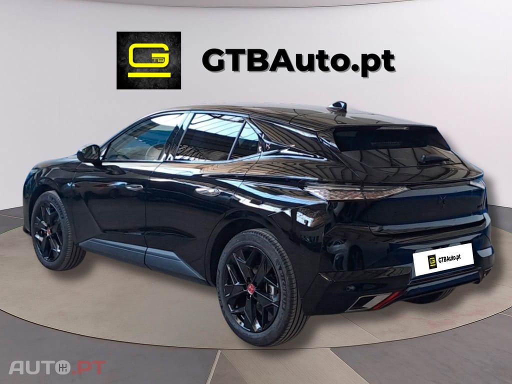 DS DS4 1.2 Puretech 130 EAT8 Performance Line