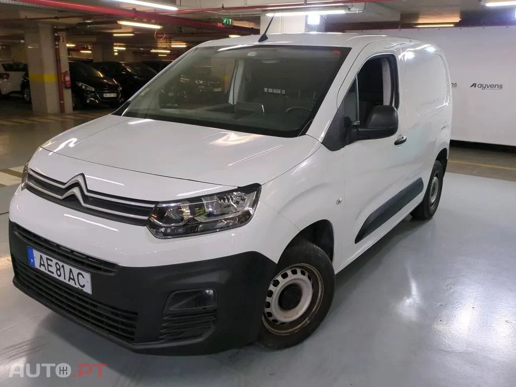 Citroen Berlingo Van 1.5 BlueHDi M Club