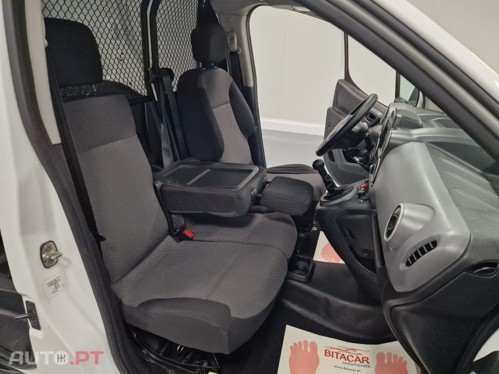 Citroen Berlingo 1.6 BLUEHDI GPS IVA DEDUTIVEL
