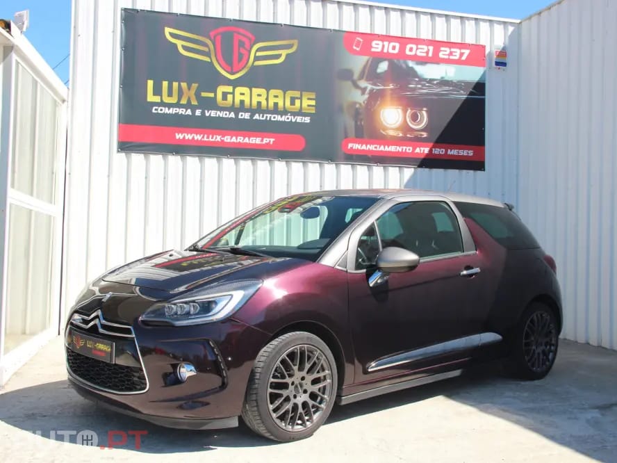 Citroen DS3 1.6 BlueHDi Sport Chic