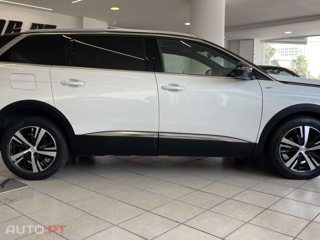 Peugeot 5008 1.5 BlueHDi GT Pack EAT8