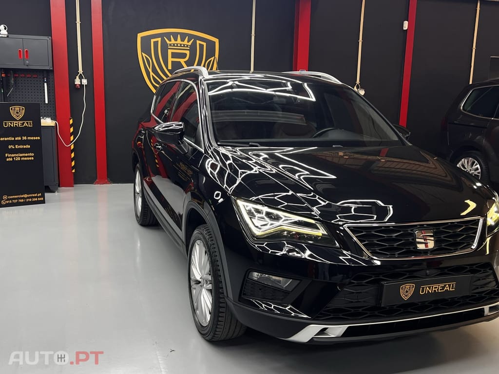 Seat Ateca 1.5 TSI Xcellence DSG