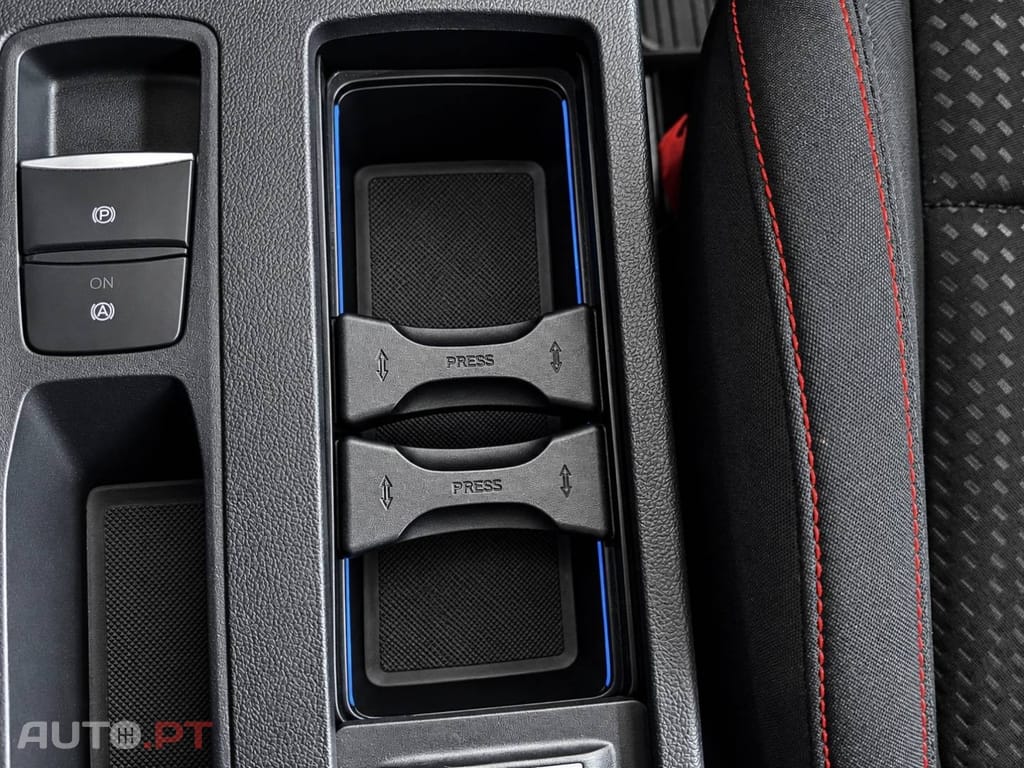 Ford Focus 1.0 EcoBoost ST-Line