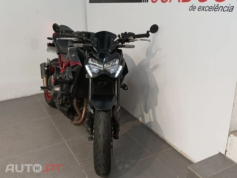 Kawasaki Z 900