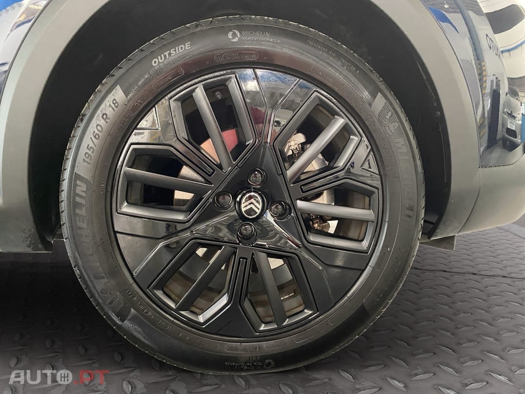 Citroen C4 1.2 Hybrid Plus e-DSC6
