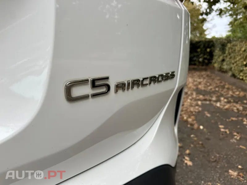 Citroen C5 Aircross 1.6 Hybrid C-Series e-EAT8