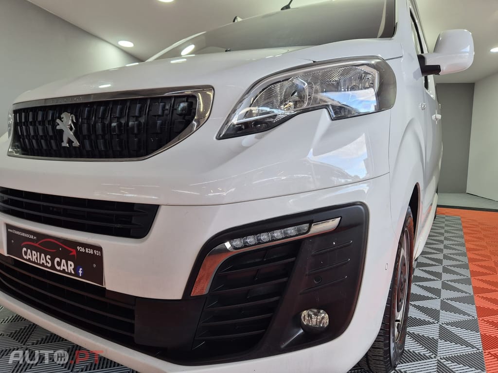 Peugeot Expert 2.0 BlueHDi L3H1 Long EAT8