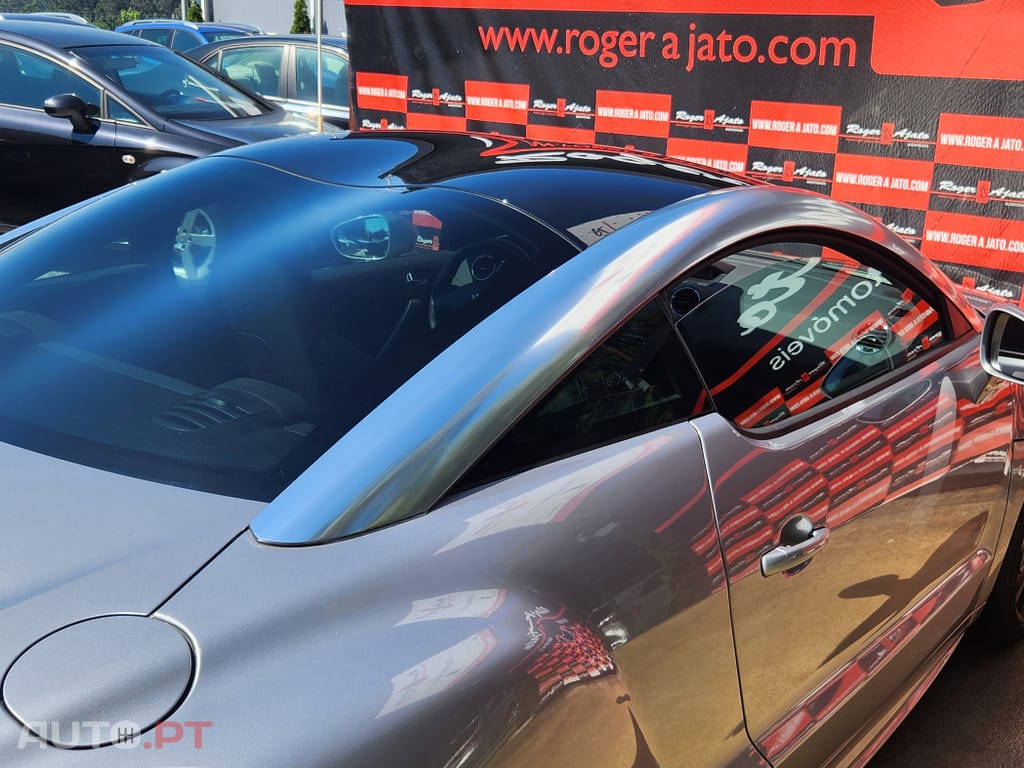 Peugeot RCZ 1.6 THP