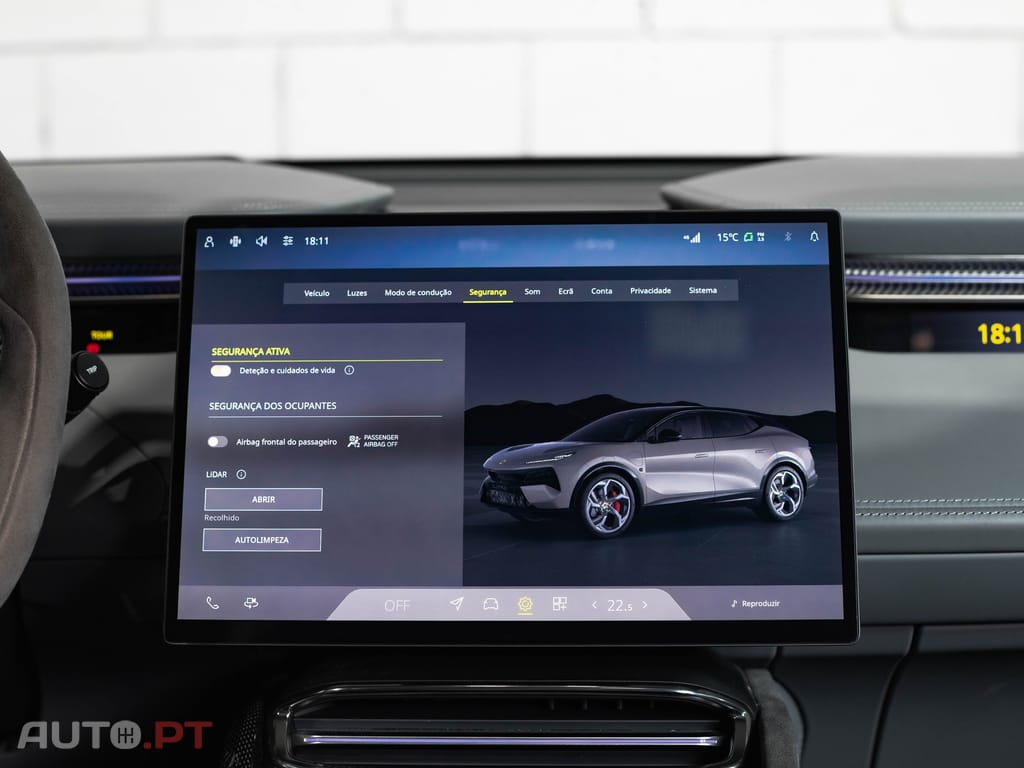 Lotus Eletre 600 Sport SE