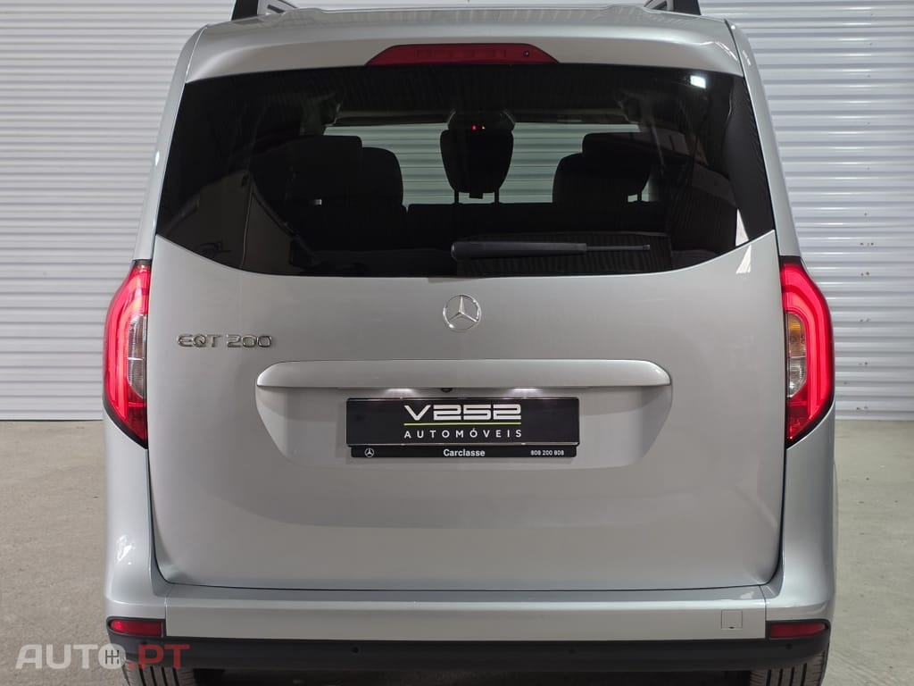 Mercedes-Benz EQT 200