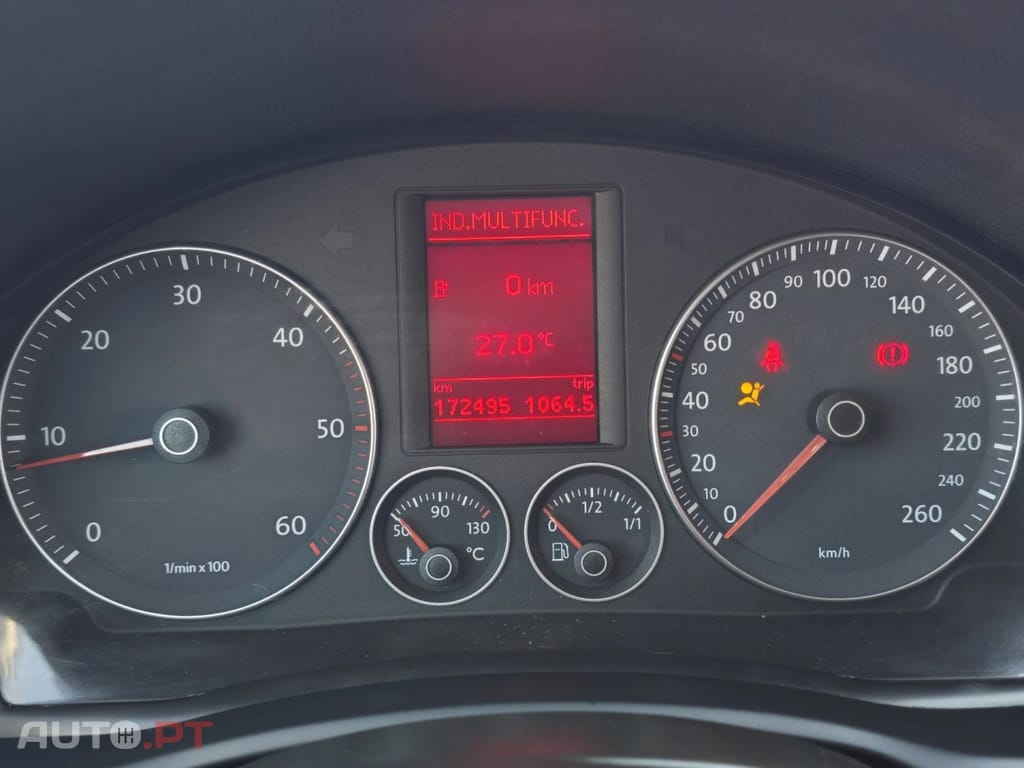 Volkswagen Golf 1.9 TDi Confortline