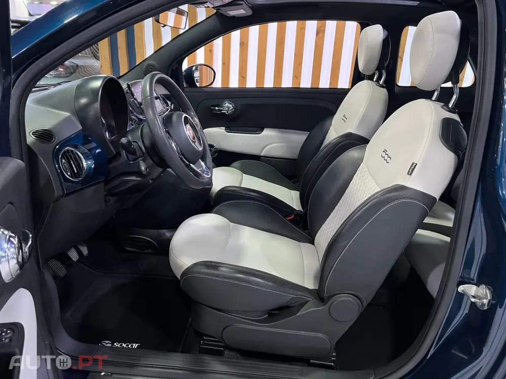 Fiat 500C 1.0 Hybrid Dolcevita