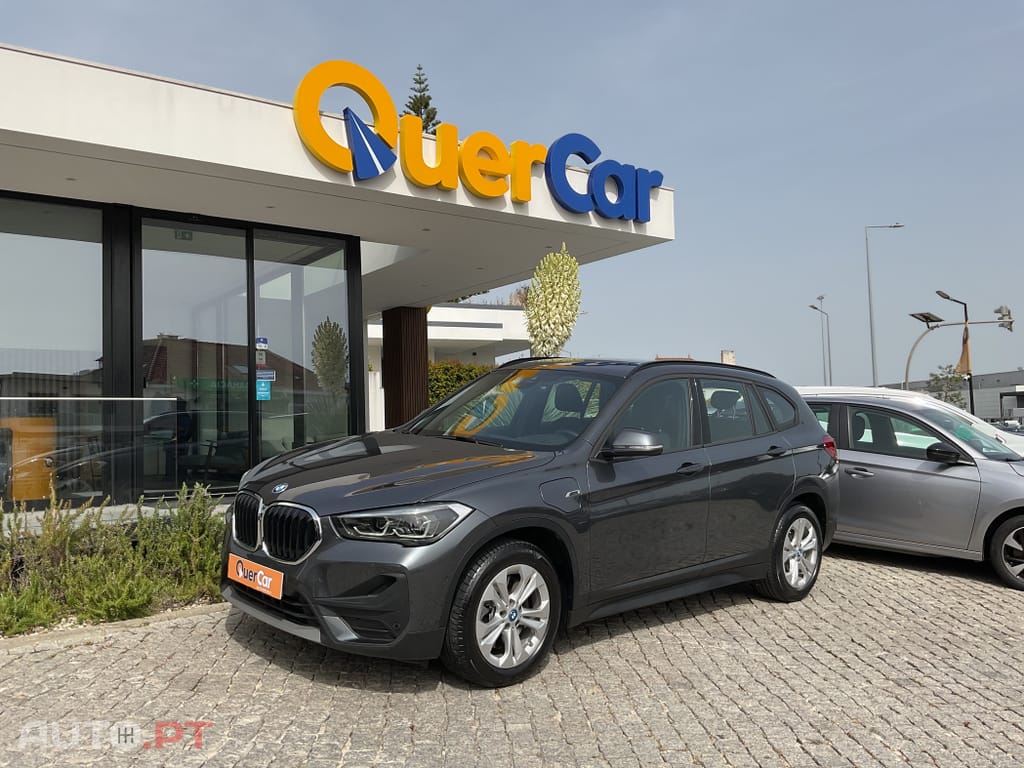 BMW X1 25 e xDrive