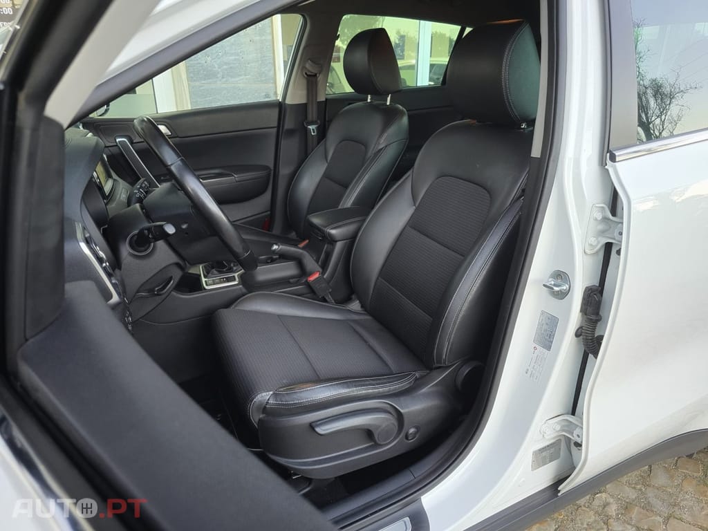 Kia Sportage 1.7 CRDi ISG TX Prime