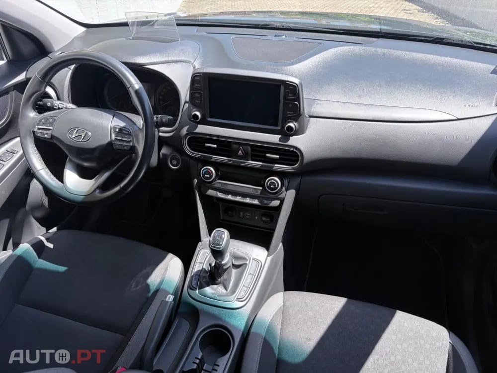Hyundai Kauai 1.0 T-GDi Premium
