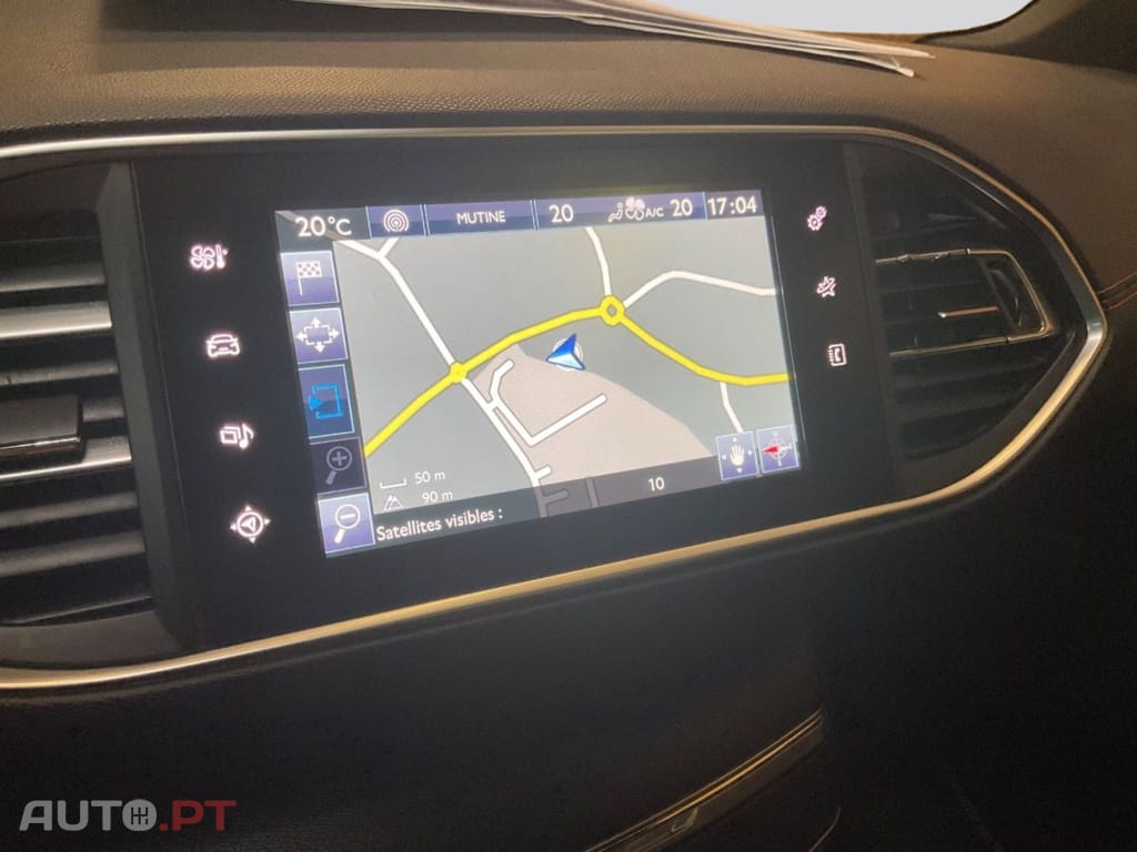 Peugeot 308 1.2 e-THP GT Line