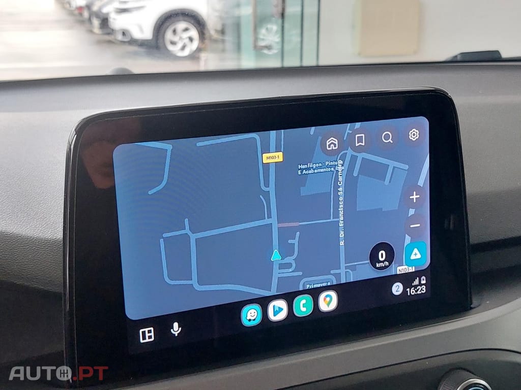 Ford Focus SW 1.0 EcoBoost Connected