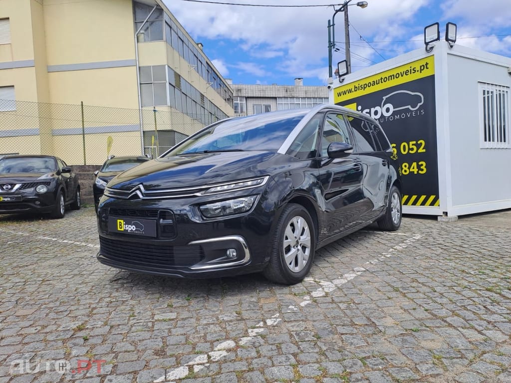 Citroen C4 Grand Picasso e-HDi 115 Business Class